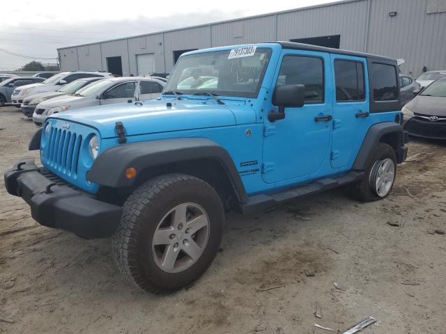 JEEP WRANGLER 2018 1c4hjwdg8jl835919