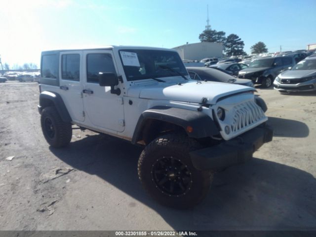 JEEP WRANGLER JK UNLIMITED 2018 1c4hjwdg8jl849402