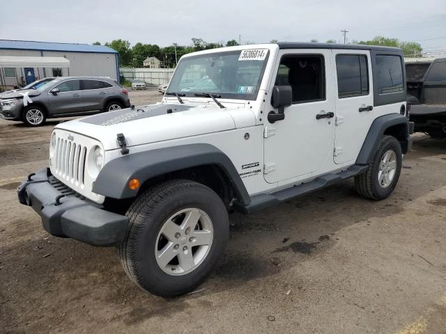 JEEP NULL 2018 1c4hjwdg8jl889995