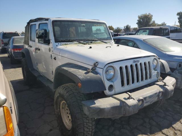 JEEP WRANGLER U 2018 1c4hjwdg8jl904835