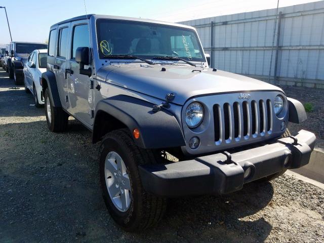 JEEP WRANGLER U 2018 1c4hjwdg8jl918055