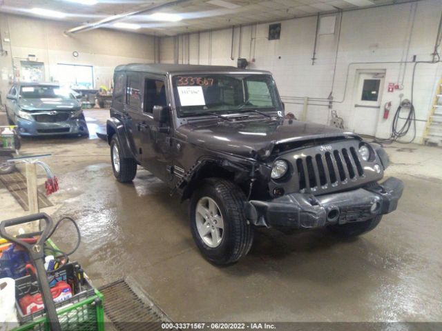 JEEP WRANGLER JK UNLIMITED 2018 1c4hjwdg8jl920288