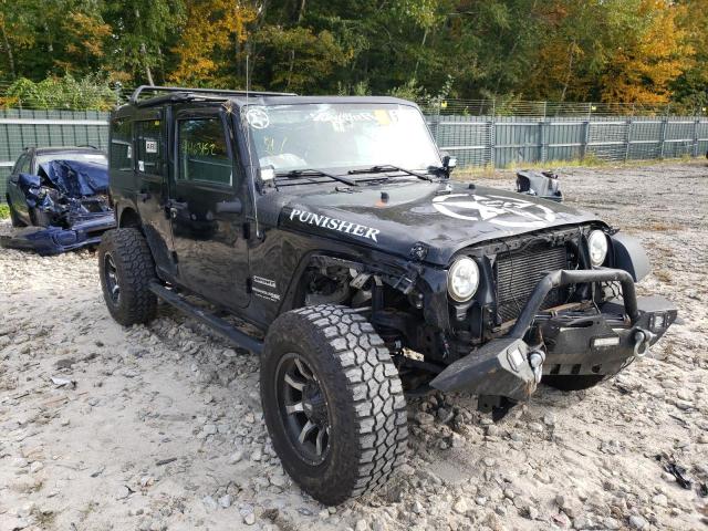 JEEP WRANGLER U 2018 1c4hjwdg8jl927323