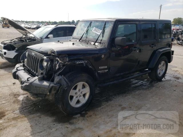 JEEP WRANGLER 2018 1c4hjwdg8jl928651