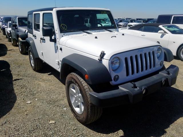 JEEP WRANGLER U 2018 1c4hjwdg8jl930089