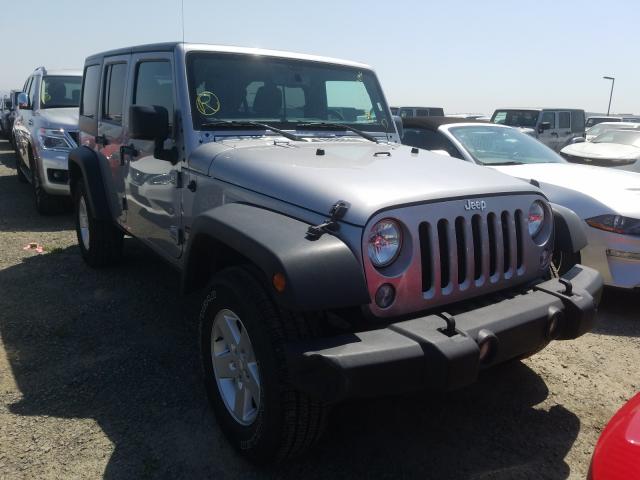 JEEP WRANGLER U 2018 1c4hjwdg8jl930108