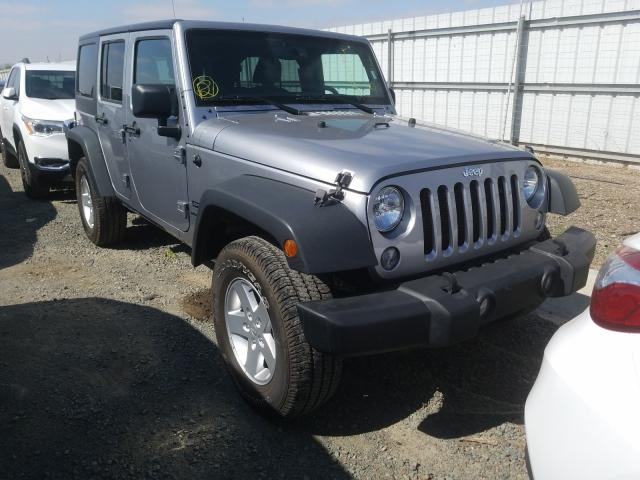 JEEP WRANGLER U 2018 1c4hjwdg8jl930125