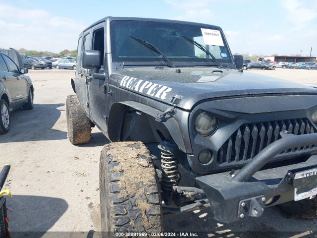 JEEP WRANGLER 2018 1c4hjwdg8jl930447