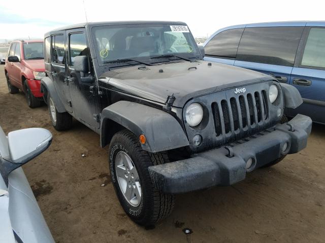 JEEP WRANGLER U 2018 1c4hjwdg8jl930481