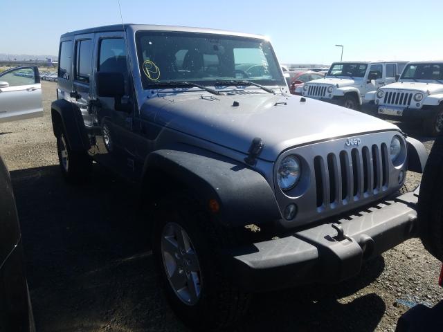 JEEP WRANGLER U 2018 1c4hjwdg8jl930724