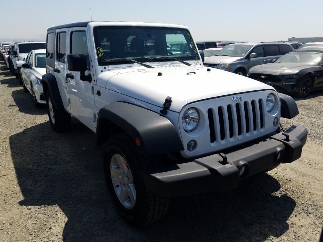 JEEP WRANGLER U 2018 1c4hjwdg8jl930951