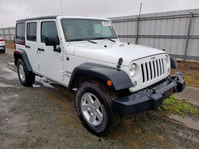 JEEP WRANGLER U 2018 1c4hjwdg8jl930979