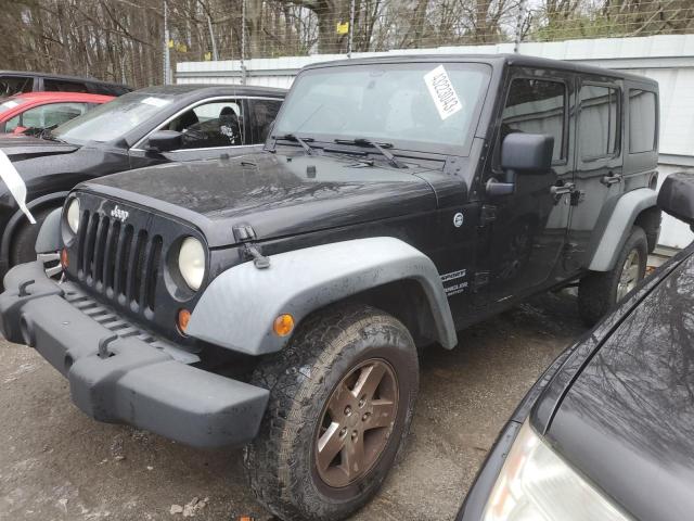 JEEP WRANGLER U 2012 1c4hjwdg9cl114401