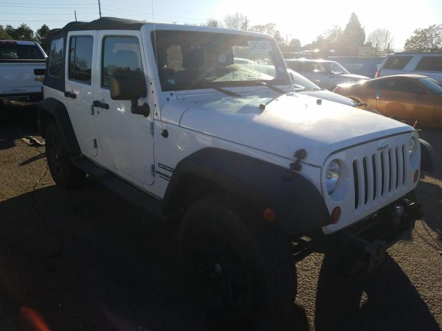 JEEP WRANGLER U 2012 1c4hjwdg9cl121655