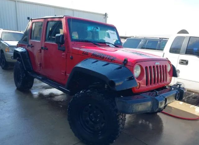 JEEP NULL 2012 1c4hjwdg9cl227605