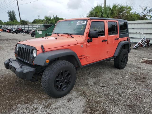 JEEP WRANGLER U 2013 1c4hjwdg9dl600188