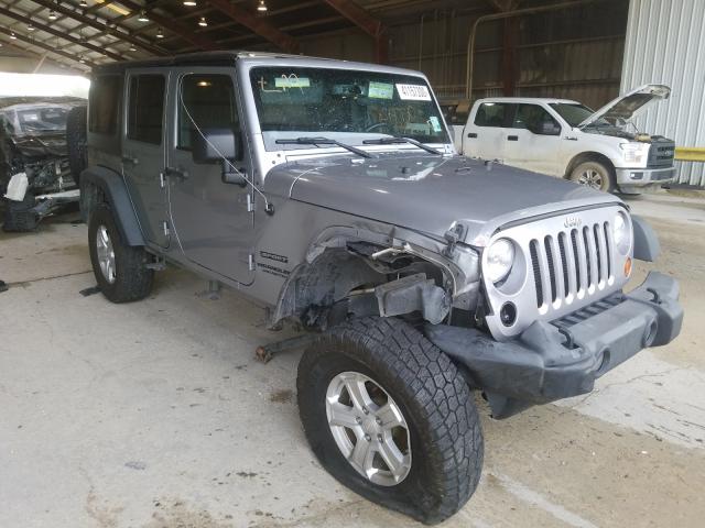 JEEP WRANGLER U 2013 1c4hjwdg9dl622644