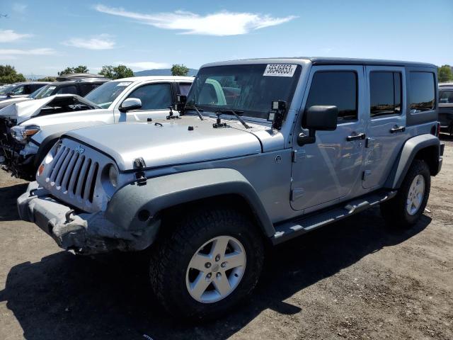 JEEP WRANGLER U 2013 1c4hjwdg9dl691155