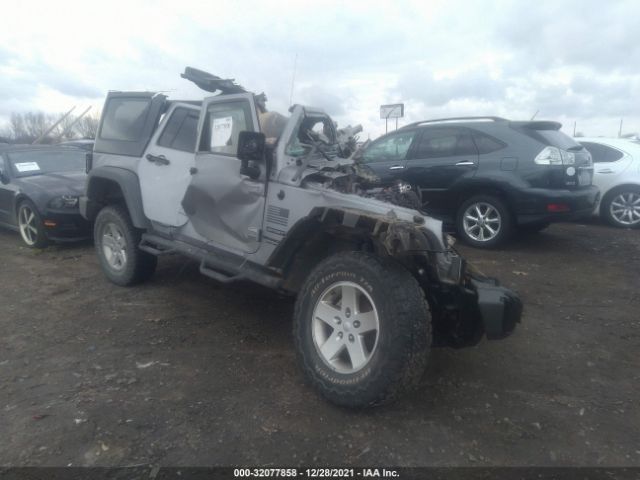 JEEP WRANGLER UNLIMITED 2014 1c4hjwdg9el159339