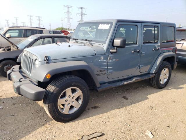 JEEP WRANGLER U 2014 1c4hjwdg9el177243