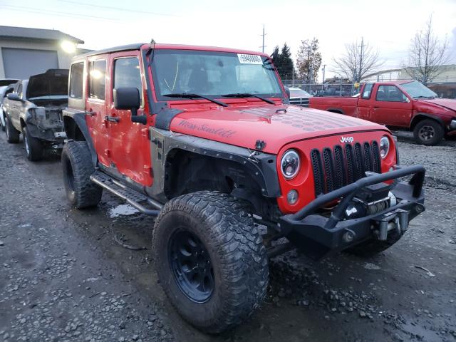 JEEP WRANGLER U 2015 1c4hjwdg9fl554588