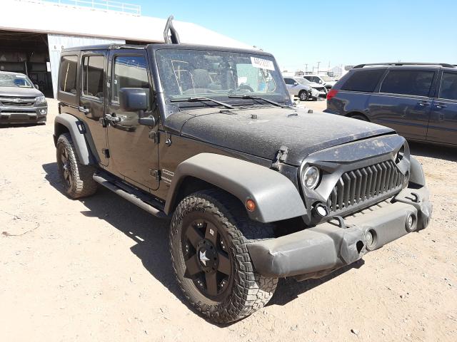 JEEP WRANGLER U 2015 1c4hjwdg9fl601845