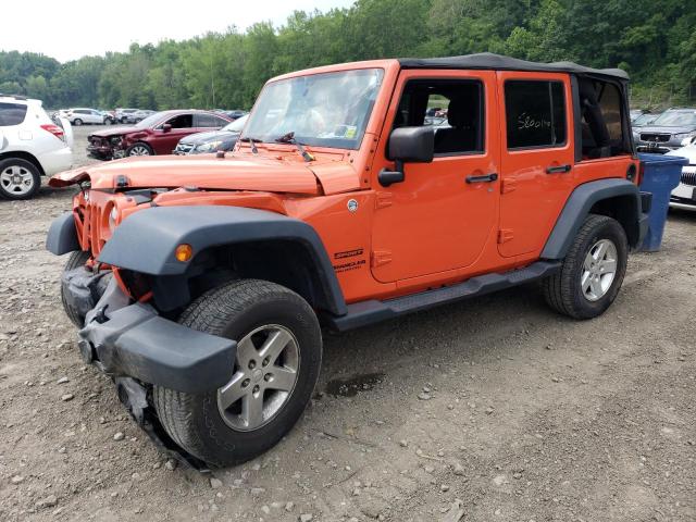 JEEP WRANGLER U 2015 1c4hjwdg9fl641813