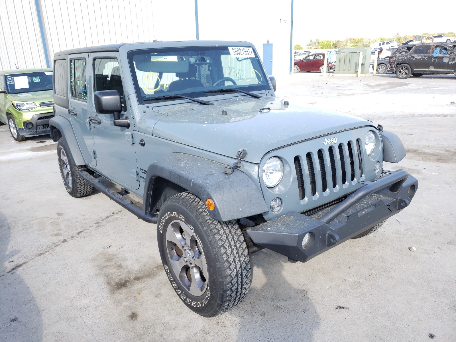 JEEP WRANGLER U 2015 1c4hjwdg9fl675802