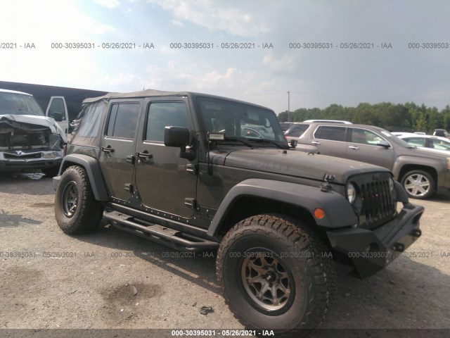 JEEP WRANGLER UNLIMITED 2016 1c4hjwdg9gl104196