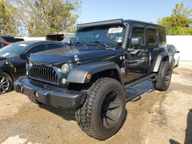 JEEP WRANGLER 2016 1c4hjwdg9gl117949