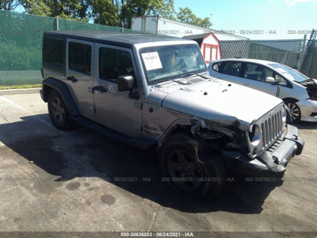 JEEP WRANGLER UNLIMITED 2016 1c4hjwdg9gl203939