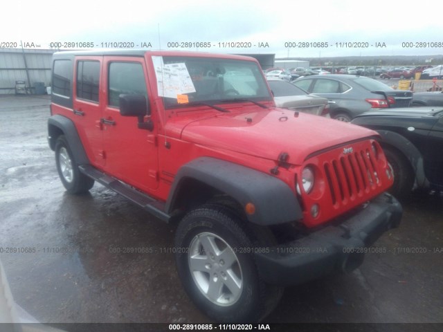 JEEP WRANGLER UNLIMITED 2016 1c4hjwdg9gl212382