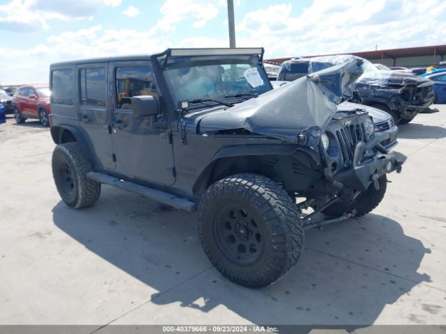 JEEP WRANGLER 2016 1c4hjwdg9gl230896