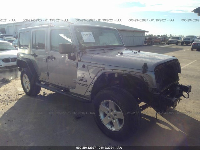 JEEP WRANGLER UNLIMITED 2016 1c4hjwdg9gl319612