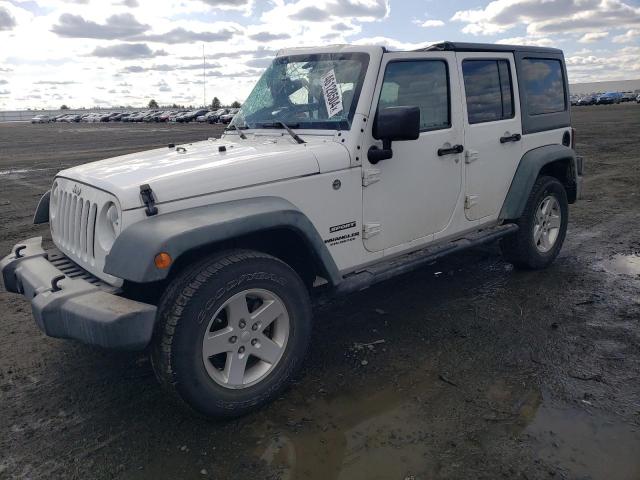 JEEP WRANGLER 2016 1c4hjwdg9gl320310