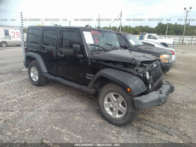 JEEP WRANGLER UNLIMITED 2016 1c4hjwdg9gl324678