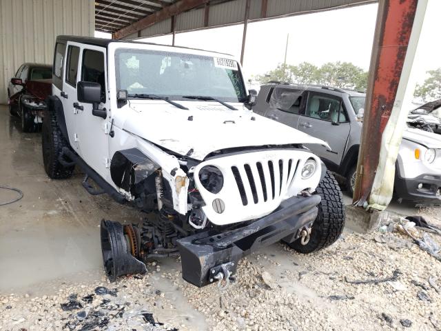 JEEP WRANGLER U 2016 1c4hjwdg9gl332943