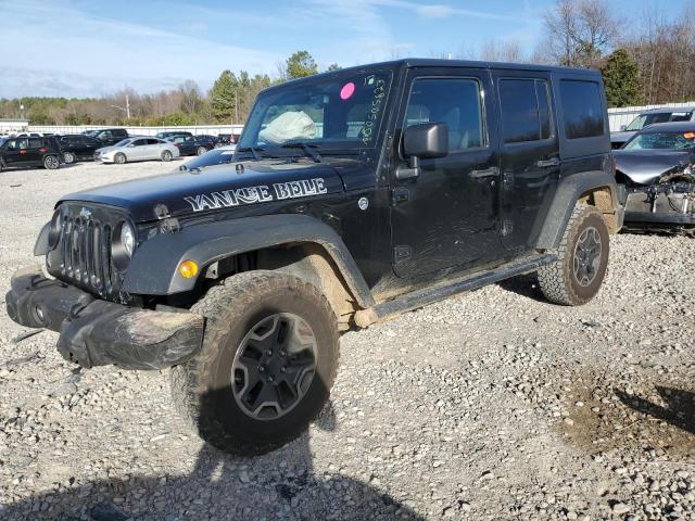 JEEP WRANGLER 2017 1c4hjwdg9hl508617