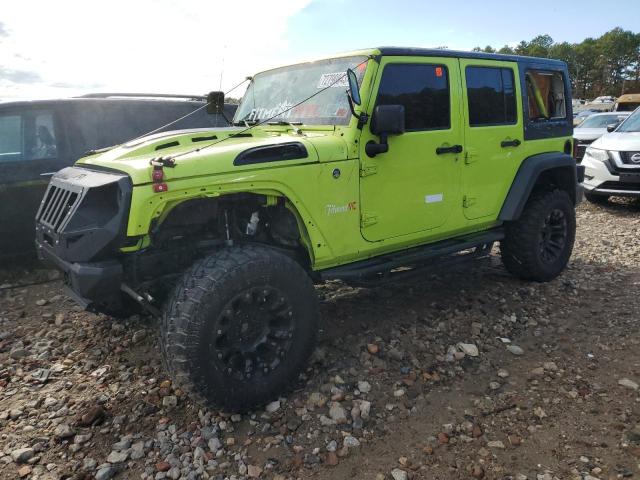 JEEP WRANGLER 2017 1c4hjwdg9hl529564