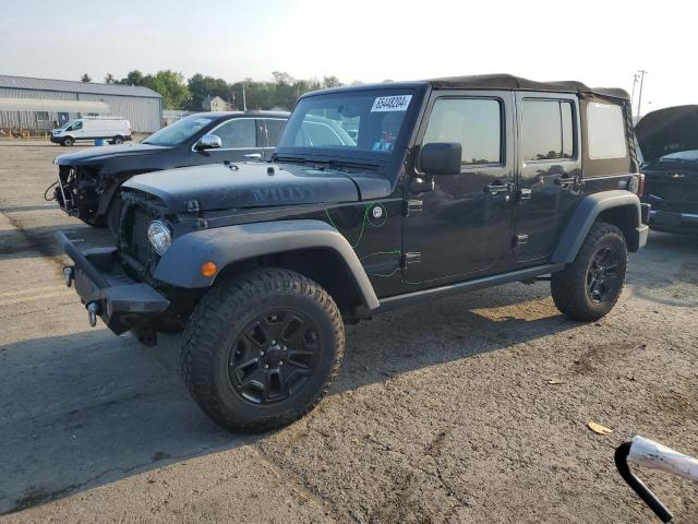 JEEP WRANGLER U 2017 1c4hjwdg9hl562998