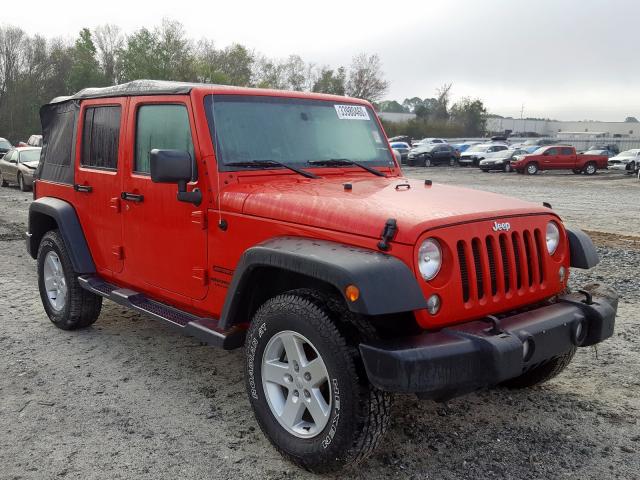 JEEP WRANGLER U 2017 1c4hjwdg9hl575847