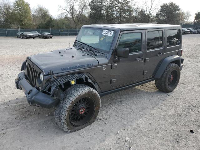 JEEP WRANGLER U 2017 1c4hjwdg9hl639353