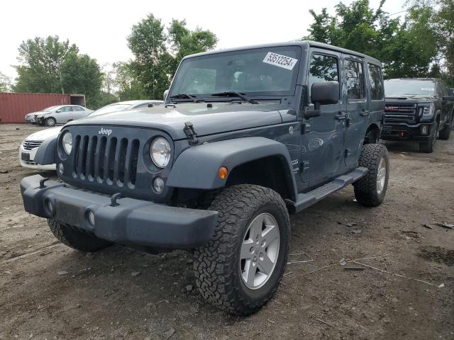 JEEP WRANGLER 2017 1c4hjwdg9hl749125