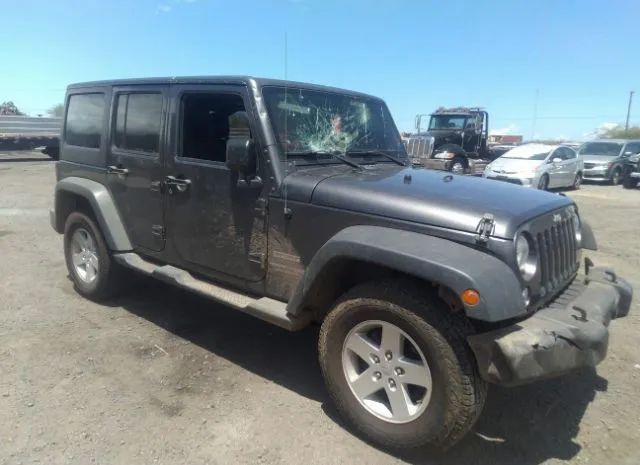 JEEP WRANGLER 2018 1c4hjwdg9jl819924