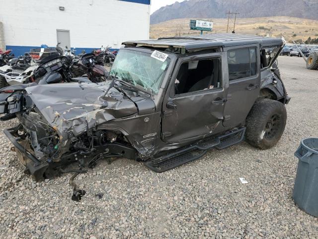 JEEP WRANGLER U 2018 1c4hjwdg9jl874129