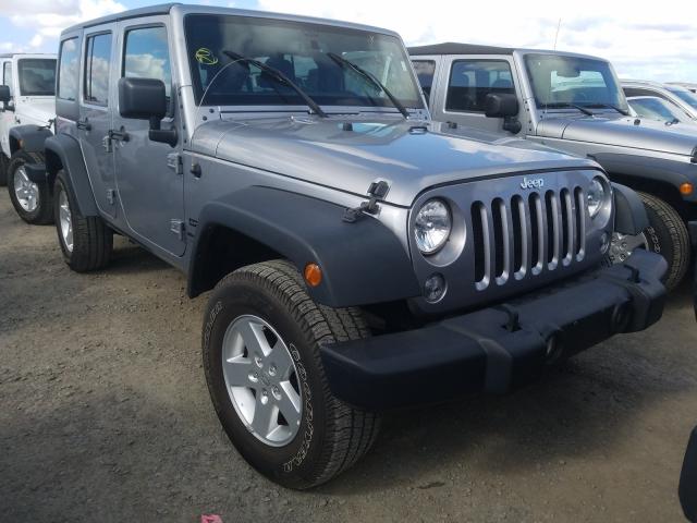 JEEP WRANGLER U 2018 1c4hjwdg9jl920493