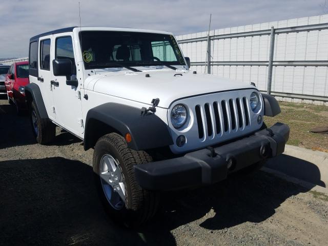 JEEP WRANGLER U 2018 1c4hjwdg9jl920526