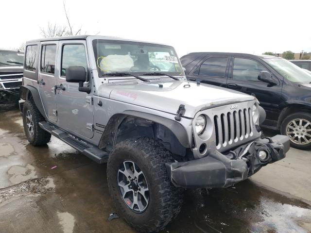 JEEP WRANGLER U 2018 1c4hjwdg9jl928321