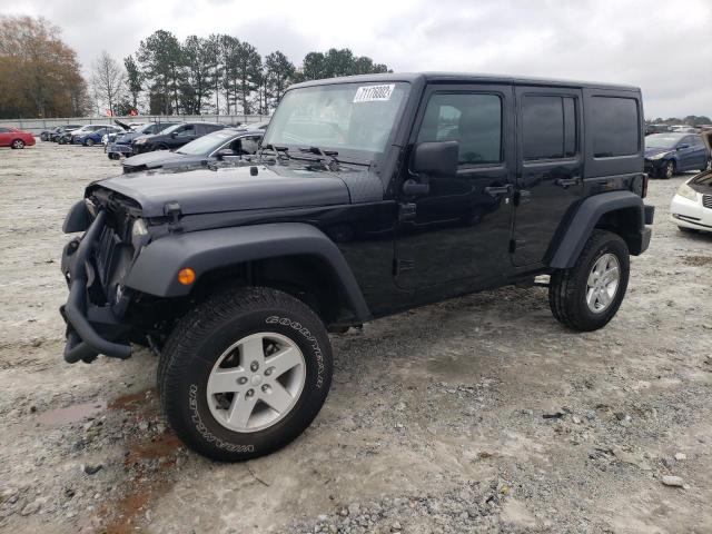 JEEP WRANGLER U 2018 1c4hjwdg9jl929064