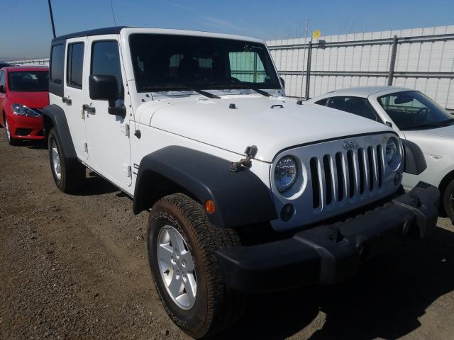 JEEP WRANGLER U 2018 1c4hjwdg9jl930053